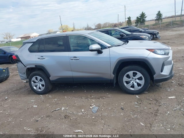 2024 Toyota Rav4 Le მანქანა იყიდება აუქციონზე, vin: 2T3B1RFVXRC460158, აუქციონის ნომერი: 12594515