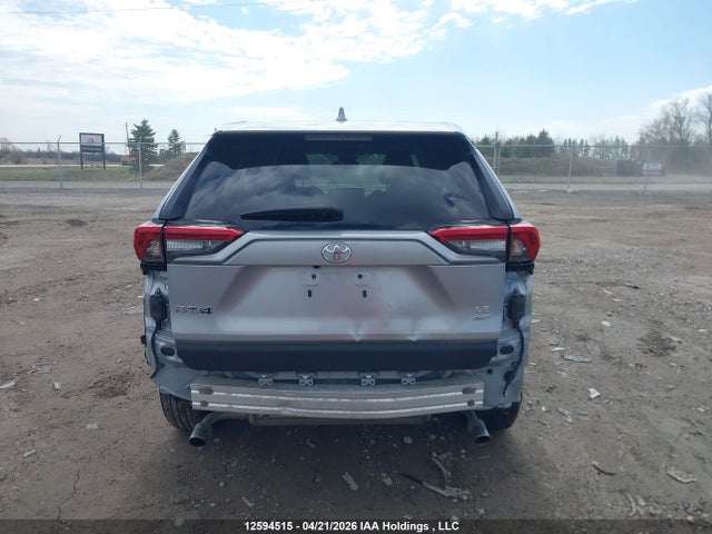 2024 Toyota Rav4 Le მანქანა იყიდება აუქციონზე, vin: 2T3B1RFVXRC460158, აუქციონის ნომერი: 12594515