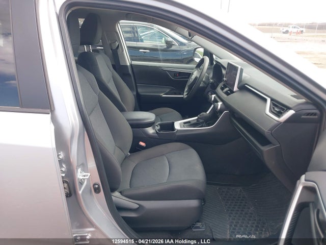 2024 Toyota Rav4 Le მანქანა იყიდება აუქციონზე, vin: 2T3B1RFVXRC460158, აუქციონის ნომერი: 12594515