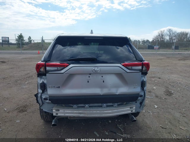 2024 Toyota Rav4 Le მანქანა იყიდება აუქციონზე, vin: 2T3B1RFVXRC460158, აუქციონის ნომერი: 12594515