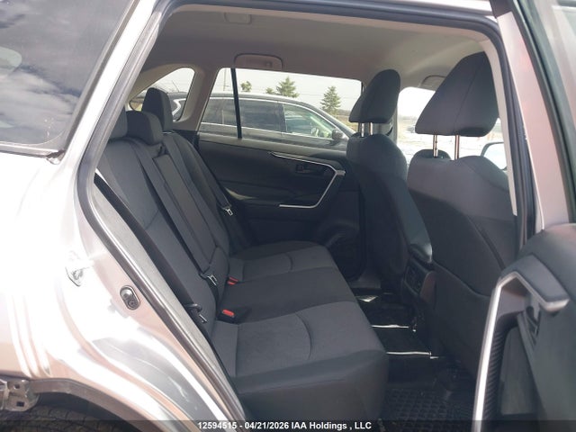 2024 Toyota Rav4 Le მანქანა იყიდება აუქციონზე, vin: 2T3B1RFVXRC460158, აუქციონის ნომერი: 12594515