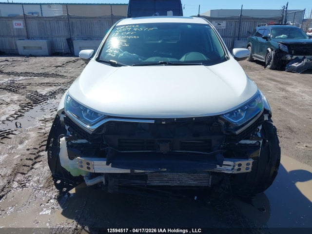 Aukcja sprzedaży 2018 Honda Cr-v Ex, vin: 2HKRW2H5XJH150400, numer aukcji: 12594517