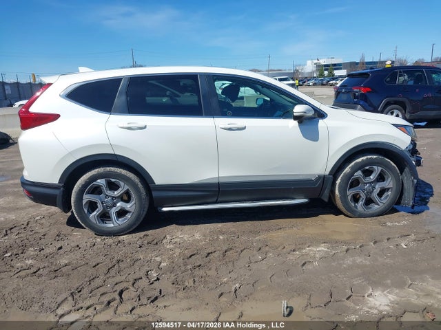 Aukcja sprzedaży 2018 Honda Cr-v Ex, vin: 2HKRW2H5XJH150400, numer aukcji: 12594517