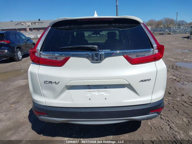 Aukcja sprzedaży 2018 Honda Cr-v Ex, vin: 2HKRW2H5XJH150400, numer aukcji: 12594517