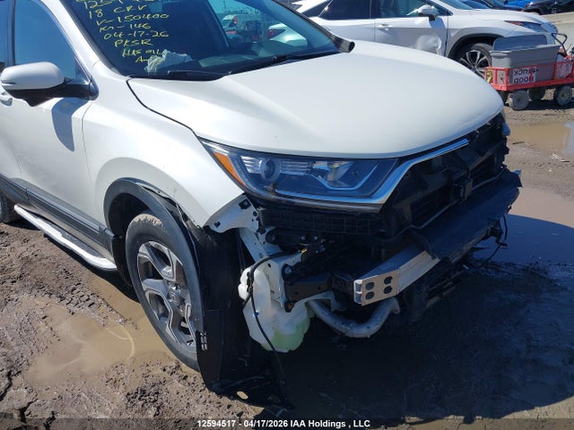 Aukcja sprzedaży 2018 Honda Cr-v Ex, vin: 2HKRW2H5XJH150400, numer aukcji: 12594517