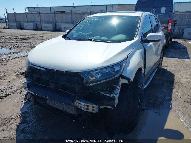Aukcja sprzedaży 2018 Honda Cr-v Ex, vin: 2HKRW2H5XJH150400, numer aukcji: 12594517