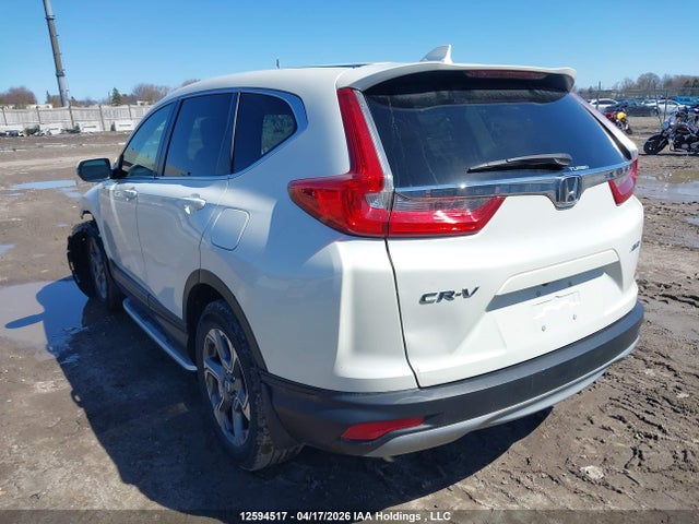Aukcja sprzedaży 2018 Honda Cr-v Ex, vin: 2HKRW2H5XJH150400, numer aukcji: 12594517