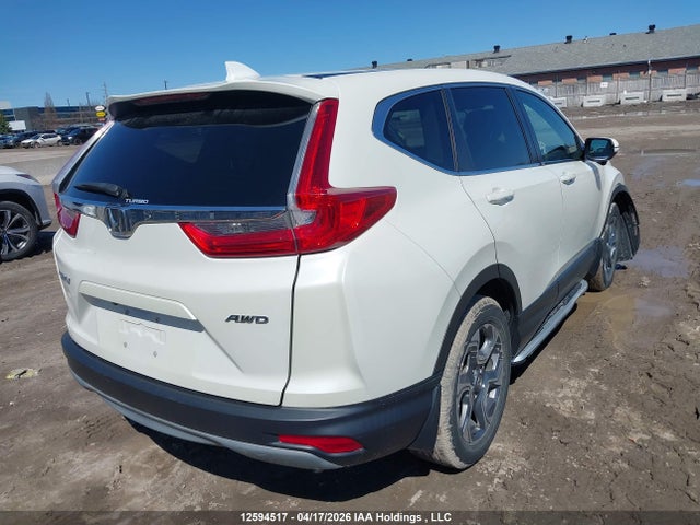 Aukcja sprzedaży 2018 Honda Cr-v Ex, vin: 2HKRW2H5XJH150400, numer aukcji: 12594517