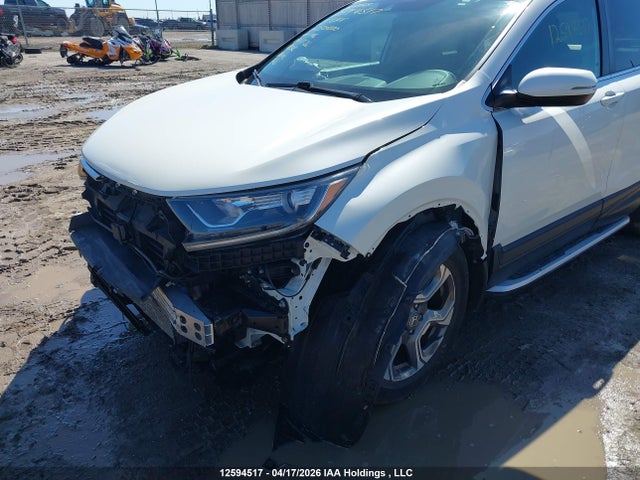 Aukcja sprzedaży 2018 Honda Cr-v Ex, vin: 2HKRW2H5XJH150400, numer aukcji: 12594517