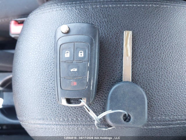 2015 Chevrolet Cruze მანქანა იყიდება აუქციონზე, vin: 1G1PC5SB5F7283831, აუქციონის ნომერი: 12594518