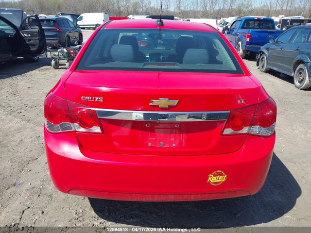 2015 Chevrolet Cruze მანქანა იყიდება აუქციონზე, vin: 1G1PC5SB5F7283831, აუქციონის ნომერი: 12594518