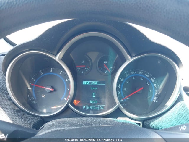 2015 Chevrolet Cruze მანქანა იყიდება აუქციონზე, vin: 1G1PC5SB5F7283831, აუქციონის ნომერი: 12594518