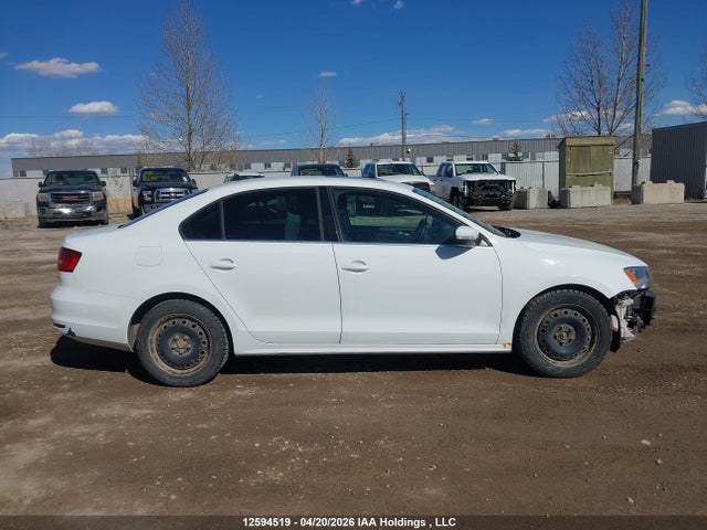 3VWD07AJ2FM222804 Volkswagen JETTA SE