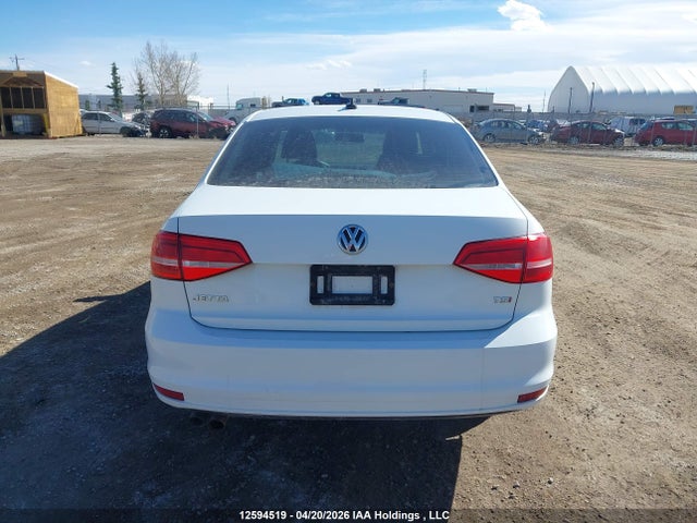 3VWD07AJ2FM222804 Volkswagen JETTA SE
