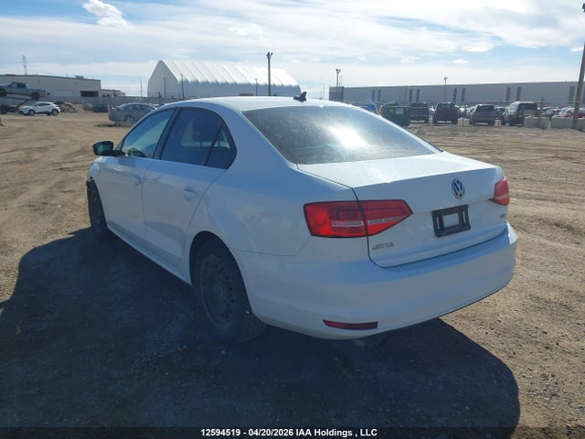 3VWD07AJ2FM222804 Volkswagen JETTA SE
