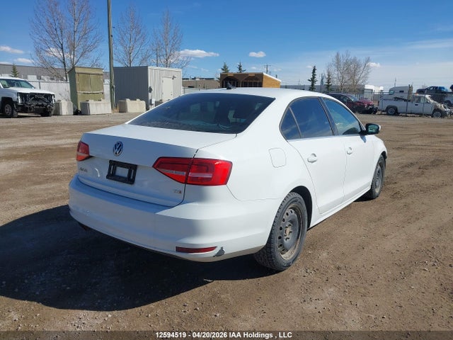 3VWD07AJ2FM222804 Volkswagen JETTA SE