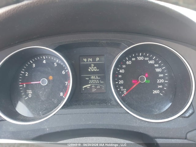 3VWD07AJ2FM222804 Volkswagen JETTA SE