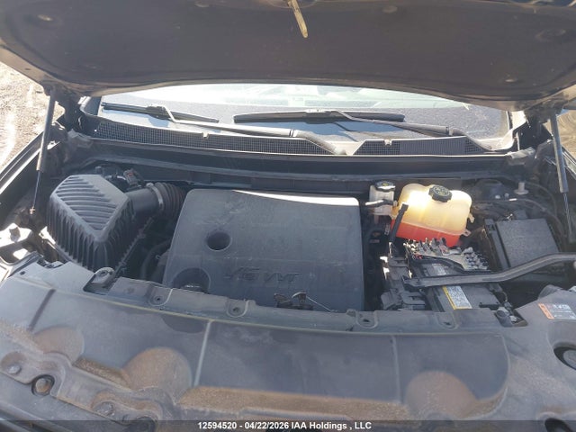 1GNEVJKW5KJ272966 Chevrolet Traverse High Country/rs