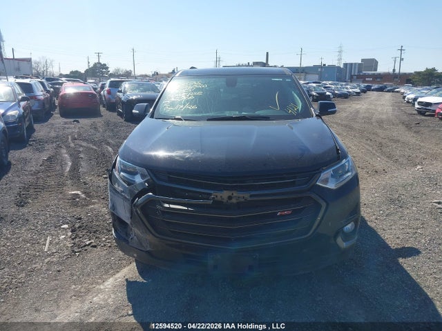 1GNEVJKW5KJ272966 Chevrolet Traverse High Country/rs