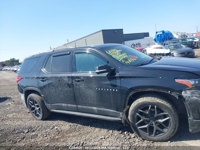 1GNEVJKW5KJ272966 Chevrolet Traverse High Country/rs