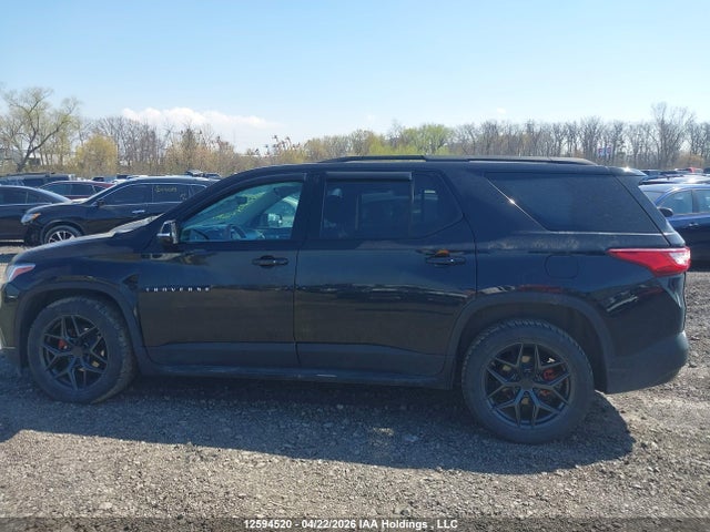 1GNEVJKW5KJ272966 Chevrolet Traverse High Country/rs