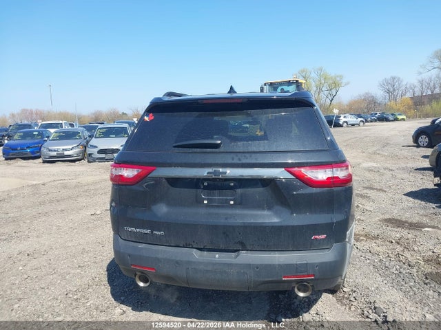 1GNEVJKW5KJ272966 Chevrolet Traverse High Country/rs
