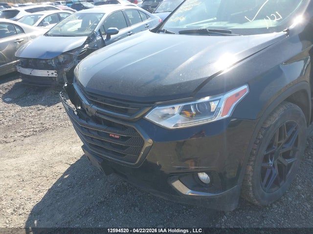 1GNEVJKW5KJ272966 Chevrolet Traverse High Country/rs