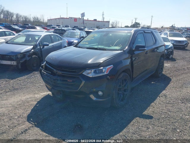 1GNEVJKW5KJ272966 Chevrolet Traverse High Country/rs
