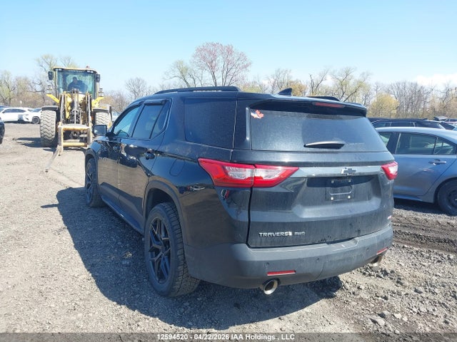 1GNEVJKW5KJ272966 Chevrolet Traverse High Country/rs