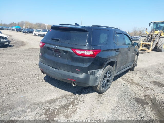 1GNEVJKW5KJ272966 Chevrolet Traverse High Country/rs