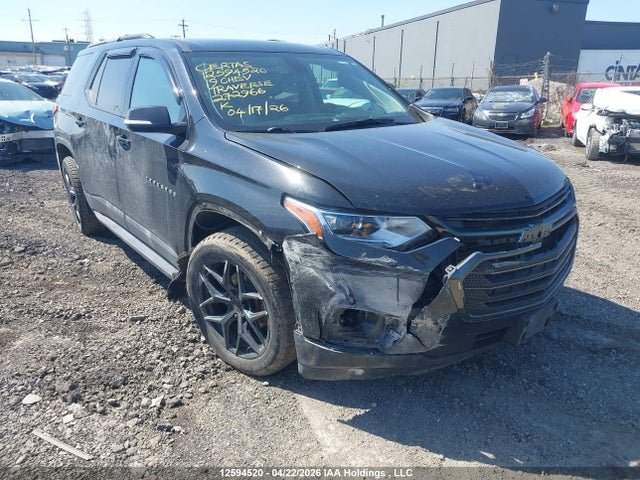 1GNEVJKW5KJ272966 Chevrolet Traverse High Country/rs