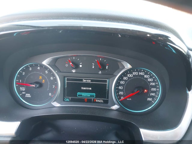 1GNEVJKW5KJ272966 Chevrolet Traverse High Country/rs