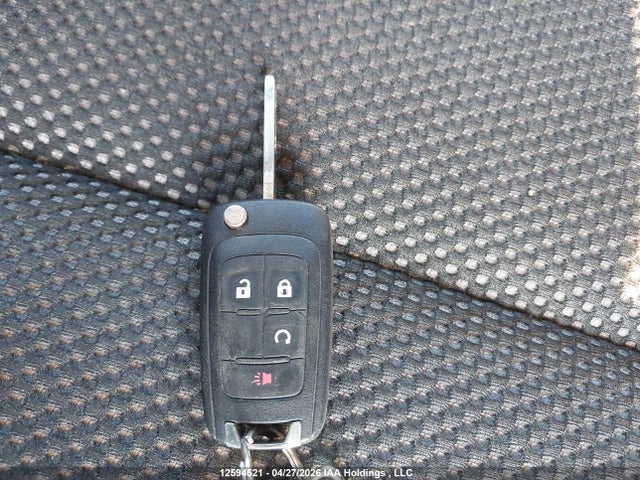 Aukcja sprzedaży 2013 Gmc Terrain Sle-2, vin: 2GKFLTEK0D6137762, numer aukcji: 12594521