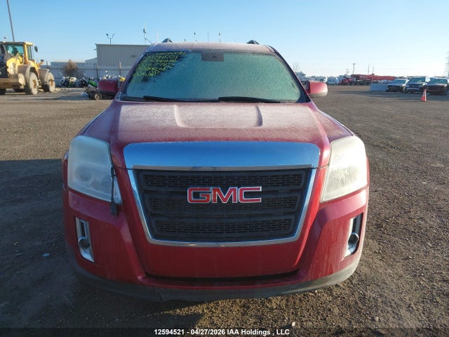 Aukcja sprzedaży 2013 Gmc Terrain Sle-2, vin: 2GKFLTEK0D6137762, numer aukcji: 12594521