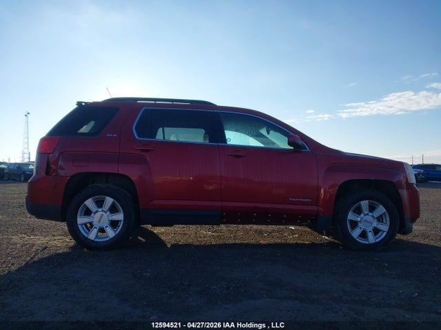 Aukcja sprzedaży 2013 Gmc Terrain Sle-2, vin: 2GKFLTEK0D6137762, numer aukcji: 12594521
