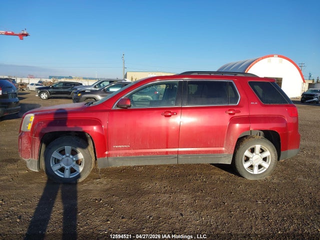 Aukcja sprzedaży 2013 Gmc Terrain Sle-2, vin: 2GKFLTEK0D6137762, numer aukcji: 12594521
