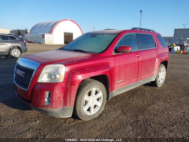 Aukcja sprzedaży 2013 Gmc Terrain Sle-2, vin: 2GKFLTEK0D6137762, numer aukcji: 12594521