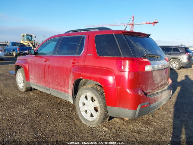 Aukcja sprzedaży 2013 Gmc Terrain Sle-2, vin: 2GKFLTEK0D6137762, numer aukcji: 12594521