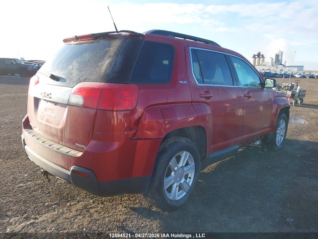 Aukcja sprzedaży 2013 Gmc Terrain Sle-2, vin: 2GKFLTEK0D6137762, numer aukcji: 12594521