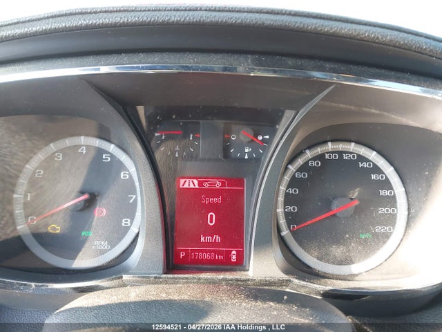 Aukcja sprzedaży 2013 Gmc Terrain Sle-2, vin: 2GKFLTEK0D6137762, numer aukcji: 12594521