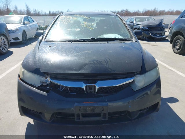 Aukcja sprzedaży 2009 Honda Civic Dx-g, vin: 2HGFA16469H113064, numer aukcji: 12594524