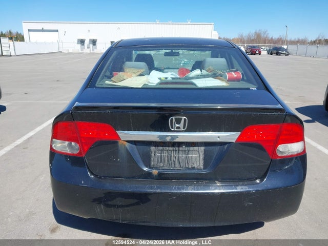 Aukcja sprzedaży 2009 Honda Civic Dx-g, vin: 2HGFA16469H113064, numer aukcji: 12594524