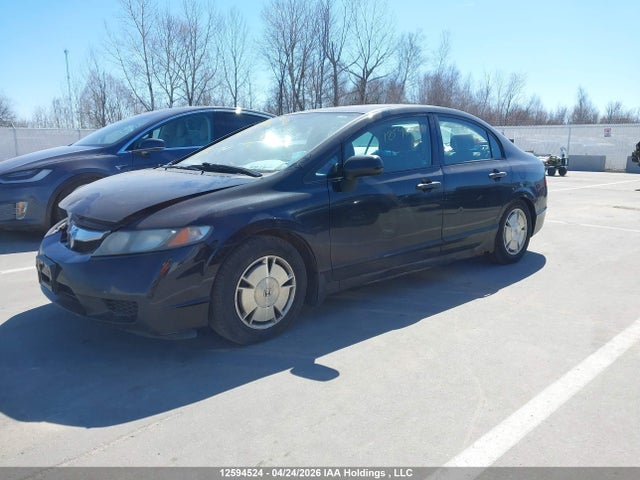 Aukcja sprzedaży 2009 Honda Civic Dx-g, vin: 2HGFA16469H113064, numer aukcji: 12594524