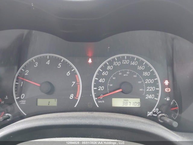 12594525 :رقم المزاد ، 2T1BU4EE4DC041638 vin ، 2013 Toyota Corolla مزاد بيع