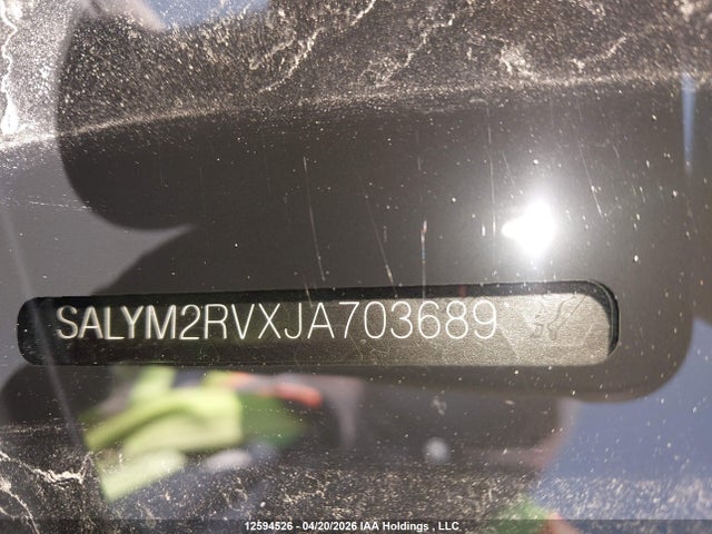 SALYM2RVXJA703689 Land Rover Range Rover Velar P380 First Edition/p380 Hse R-dynamic