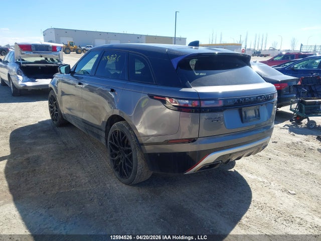 SALYM2RVXJA703689 Land Rover Range Rover Velar P380 First Edition/p380 Hse R-dynamic