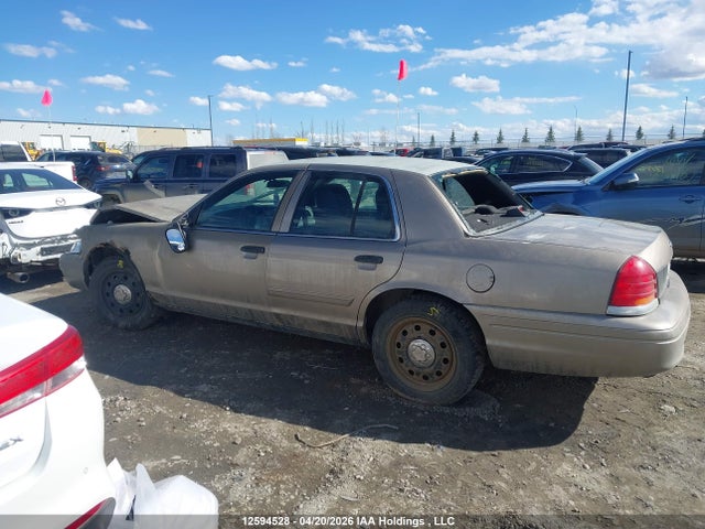 12594528 :رقم المزاد ، 2FABP7BVXBX144655 vin ، 2011 Ford Crown Victoria Police Interceptor مزاد بيع