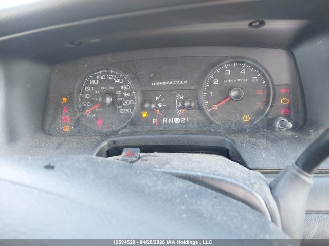 12594528 :رقم المزاد ، 2FABP7BVXBX144655 vin ، 2011 Ford Crown Victoria Police Interceptor مزاد بيع
