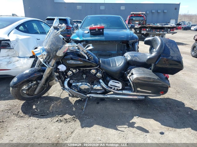 1996 Yamaha Xvz13 A/canada მანქანა იყიდება აუქციონზე, vin: JYA4NKN0XTA014604, აუქციონის ნომერი: 12594529