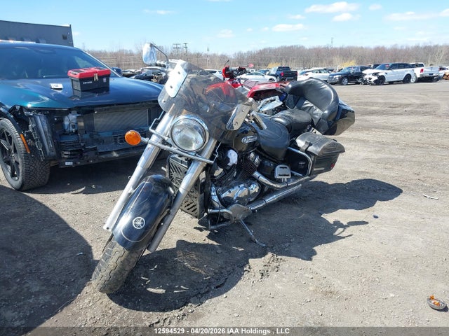 1996 Yamaha Xvz13 A/canada მანქანა იყიდება აუქციონზე, vin: JYA4NKN0XTA014604, აუქციონის ნომერი: 12594529